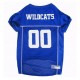 Kentucky Wildcats Dog Jersey